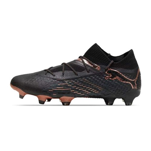 Zapato de futbol para caballero Puma negro 107599 02