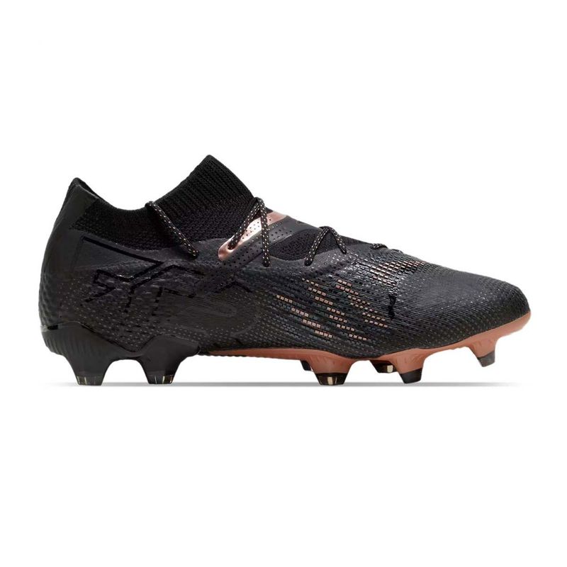 Puma cleats black hotsell