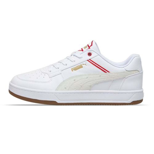 Tenis Casual Para Dama Puma Blanco 392487 01