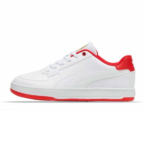 Tenis Casual Para Caballero Puma Blanco 308159 02