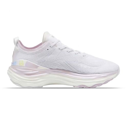 Tenis Casual Para Dama Puma Blanco 379567 02