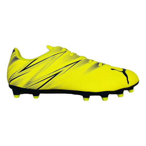 Zapato De Futbol Para Caballero Puma Amarillo 107477 02