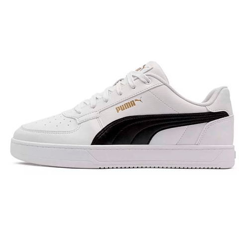 Tenis casual Puma blanco para caballero 392290 03