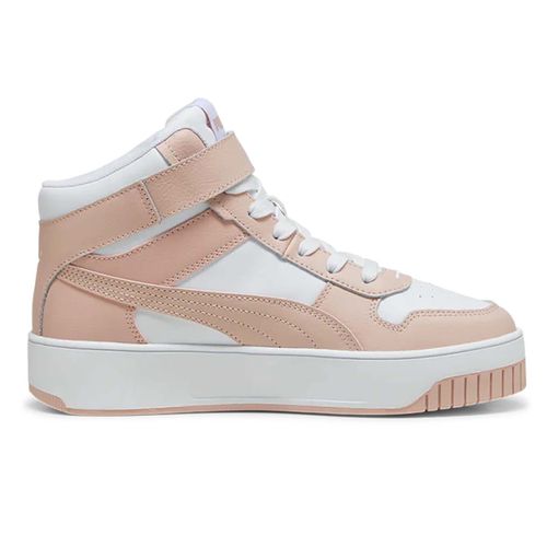 Tenis Casual Para Dama Puma Beige 392337 06