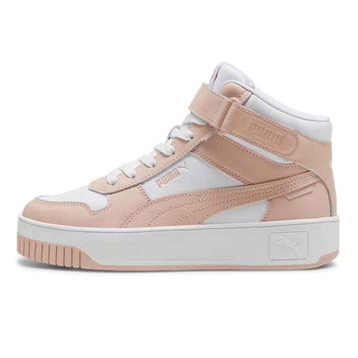 Tenis Casual Para Dama Puma Beige 392337 06 La Marina