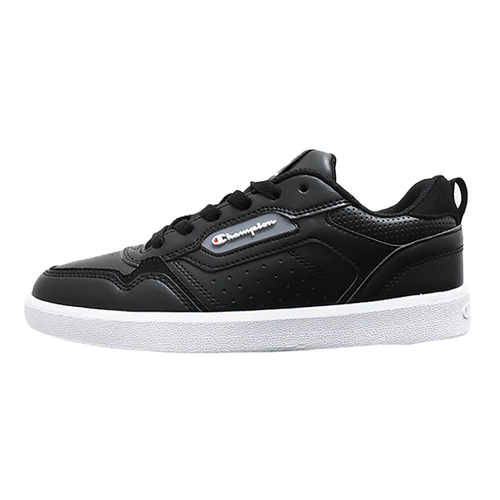 Tenis Casual Para Dama Champion Negro CAS10226W