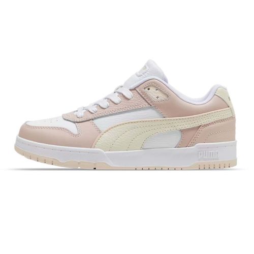 Tenis Casual Para Dama Puma Rosa 386373 30