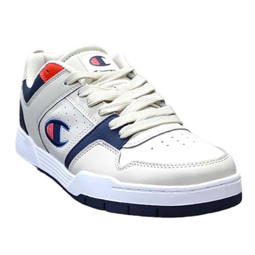 Tenis Casual Para Caballero Champion Beige CAS10289M