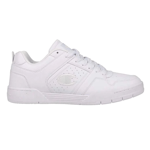 Tenis casual para caballero Champion blanco cas10287m
