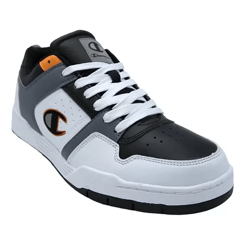 Tenis casual para caballero Champion blanco cas10290m