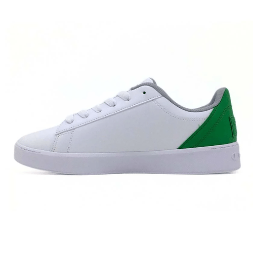 Tenis Casual Para Caballero Champion Blanco CAS10294M