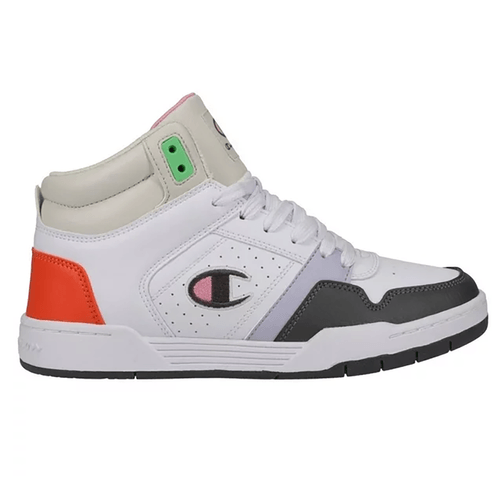 Tenis Casual Para Dama Champion Blanco CAS10305W