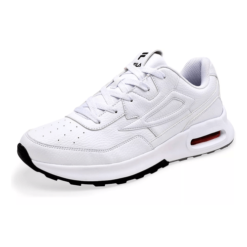 Tenis Casual Para Caballero Fila Blanco 1RM02539-112