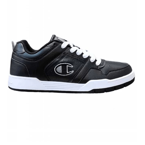 Tenis Casual Para Caballero Champion Negro CAS10354M