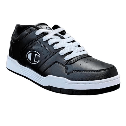 Tenis Casual Para Caballero Champion Negro CAS10354M