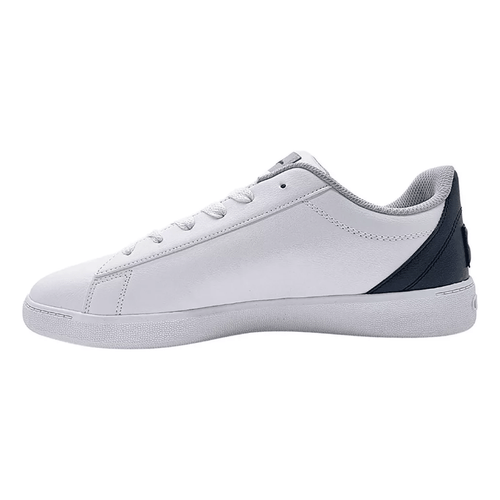 Tenis casual para caballero Champion blanco cas10378m
