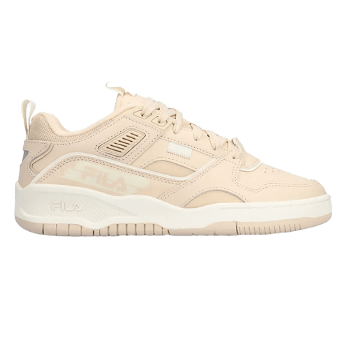 Tenis Casual Para Dama Fila Beige 5TM01875-720