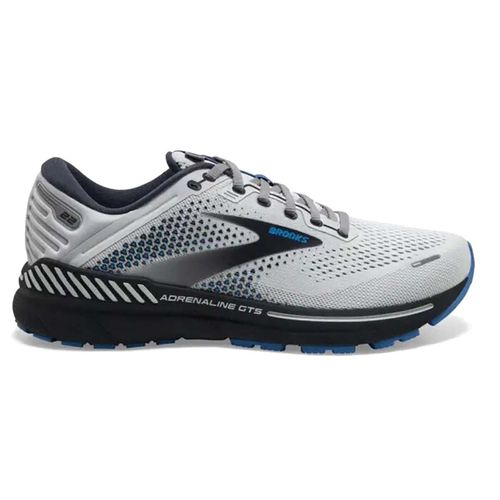 Tenis Deportivo Para Caballero Brooks Gris 1103661D023