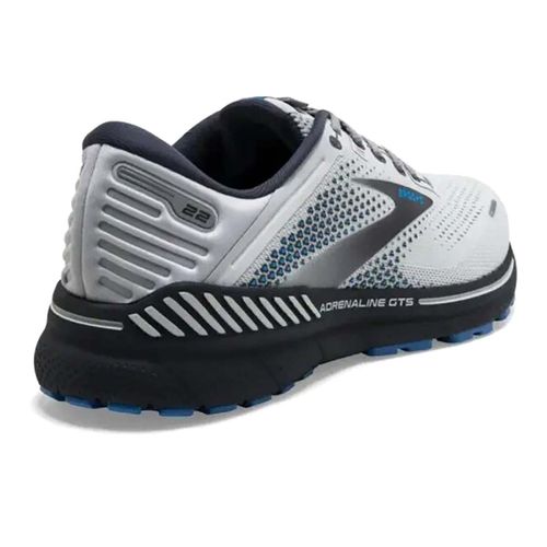 Tenis Deportivo Para Caballero Brooks Gris 1103661D023