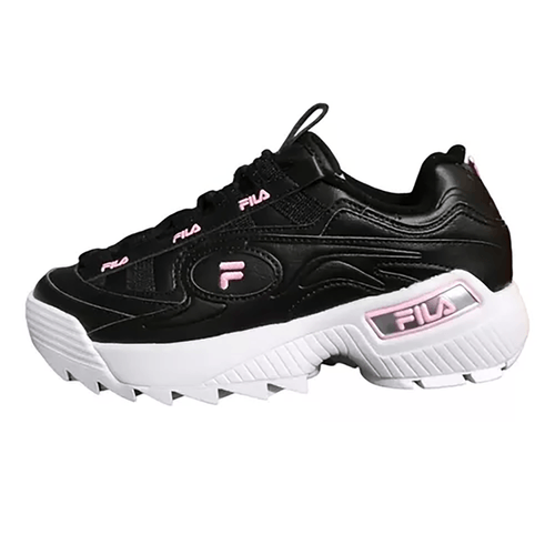 Tenis casual para dama Fila negro 5cm00776-020