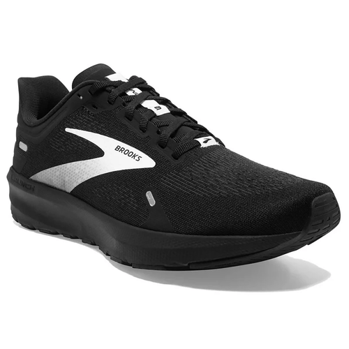 Tenis Deportivo Para Caballero Brooks Negro 1103861D048