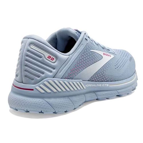 Tenis Deportivo Para Dama Brooks Azul 1203531B427