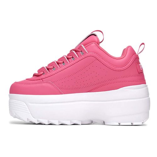 Tenis Casual Para Dama Fila Rosa 5CM01842-661