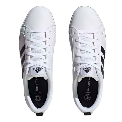 Tenis Casual Para Caballero Adidas Blanco HP6010