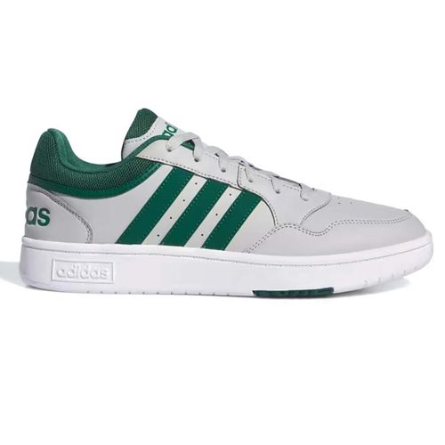 Tenis Casual Para Caballero Adidas Gris IG7909