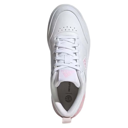 Tenis casual para dama Adidas blanco ig9850