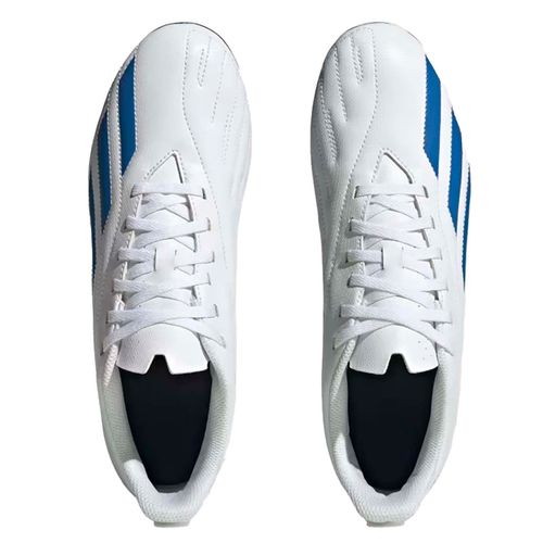 Zapato de futbol para caballero Adidas blanco hp2508