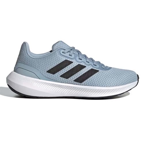 Tenis Deportivos Para Dama Adidas Azul ID2276