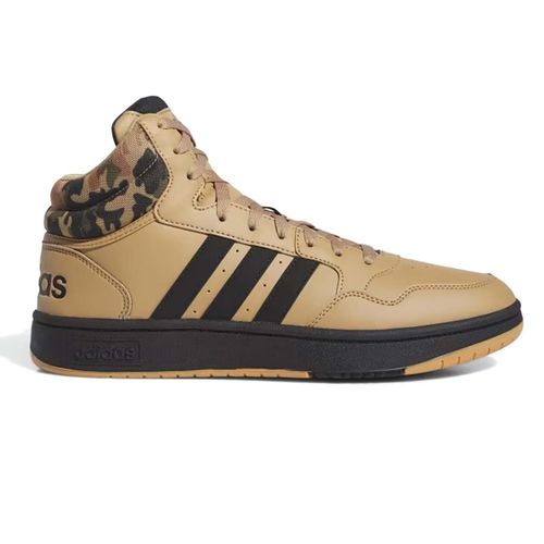 Tenis Casual Para Caballero Adidas Café IG7932