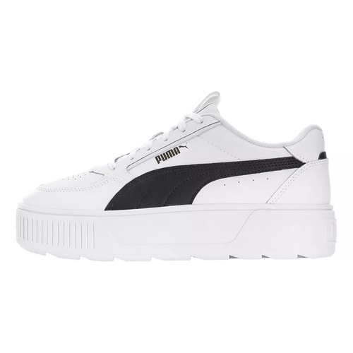 Tenis casual para dama Puma blanco 38842002