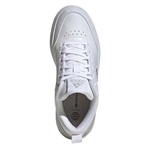 Tenis Casual Para Dama Adidas Blanco IG9852