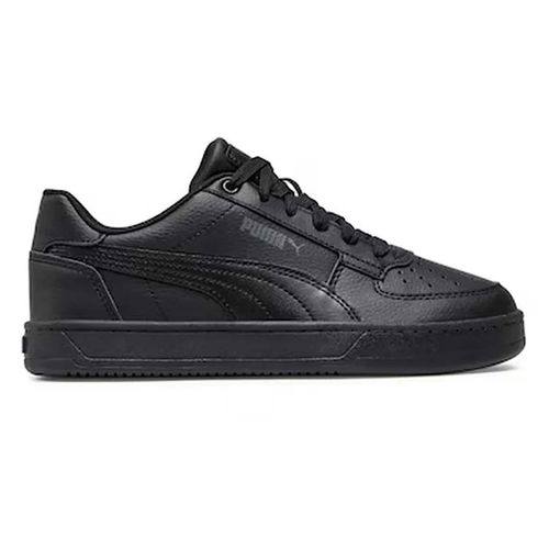 Tenis Casual Para Niño Puma Negro 393837 01