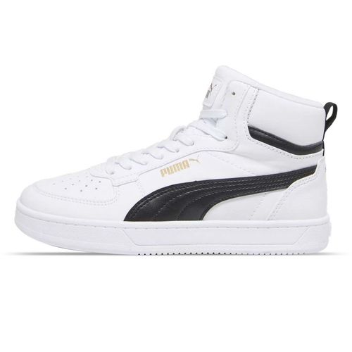 Tenis Casual Para Niño Puma Blanco 393842 01