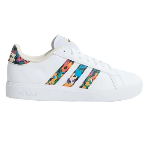 Tenis Casual Para Dama Adidas Blanco GY2490