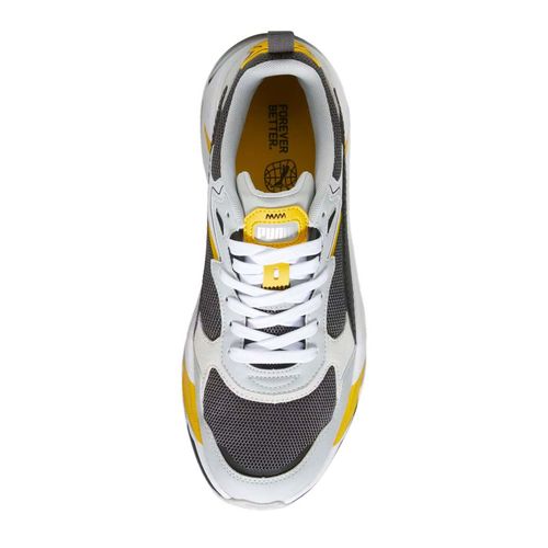 Tenis Deportivo Para Caballero Puma Blanco 389289 11