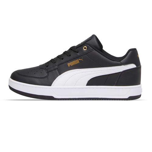 Tenis Casual Para Dama Puma Negro 392290 04