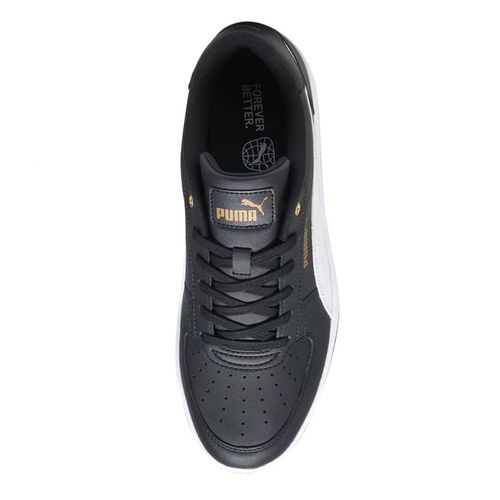 Tenis Casual Para Dama Puma Negro 392290 04