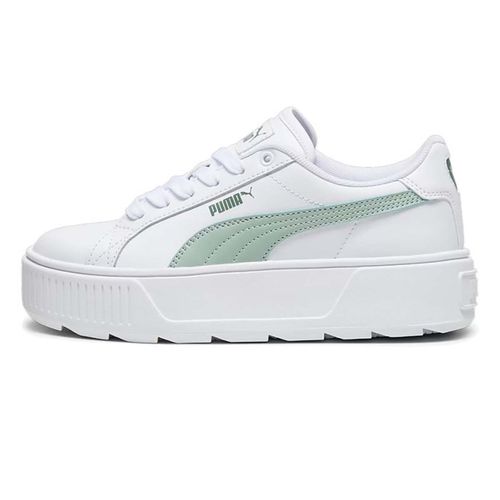 Tenis Casual Para Dama Puma Blanco 38737408