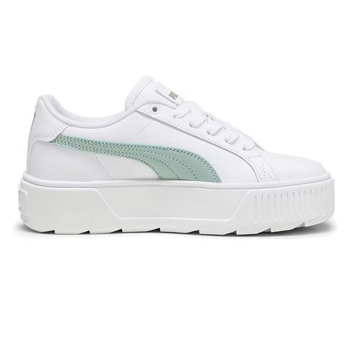 Tenis Casual Para Dama Puma Blanco 38737408