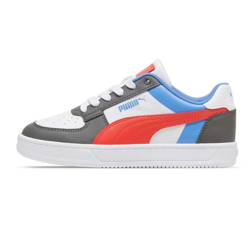 Tenis Casual Para Niño Puma Multicolor 394461 04