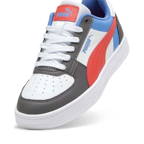 Tenis Casual Para Niño Puma Multicolor 394461 04