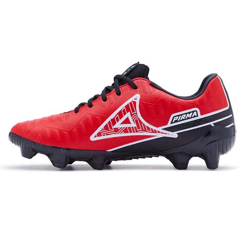 Zapato De Futbol Para Caballero Pirma Rojo 3046