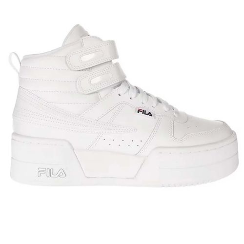 Tenis Casual Para Dama Fila Blanco 5FM01873-125