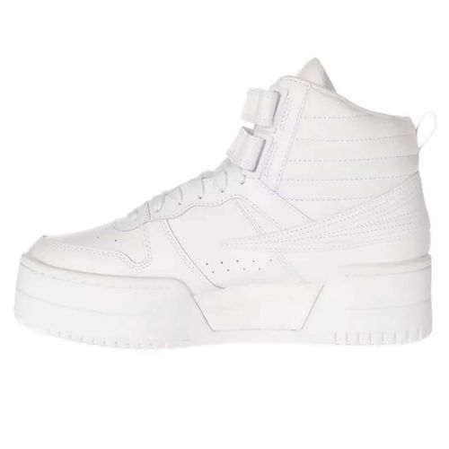 Tenis Casual Para Dama Fila Blanco 5FM01873-125