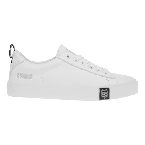 Tenis casual para dama K-Swiss blanco 8f489155