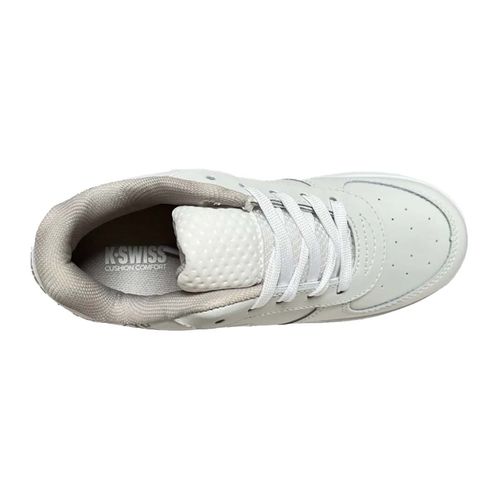 Tenis Casual Para Niño Kswiss Blanco 8K020101